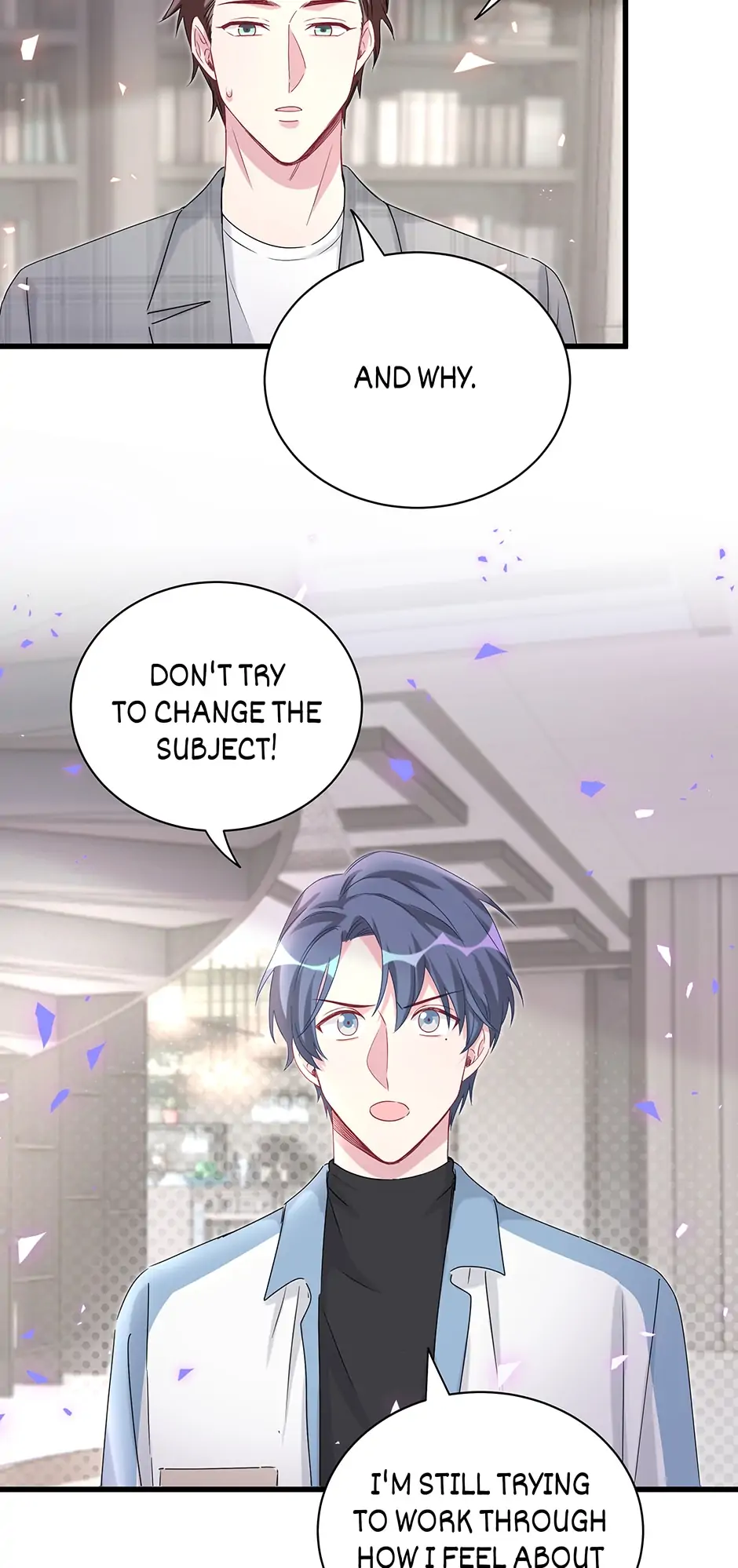 Whose Baby Is It?[Official] - Chapter 146 manhwa
