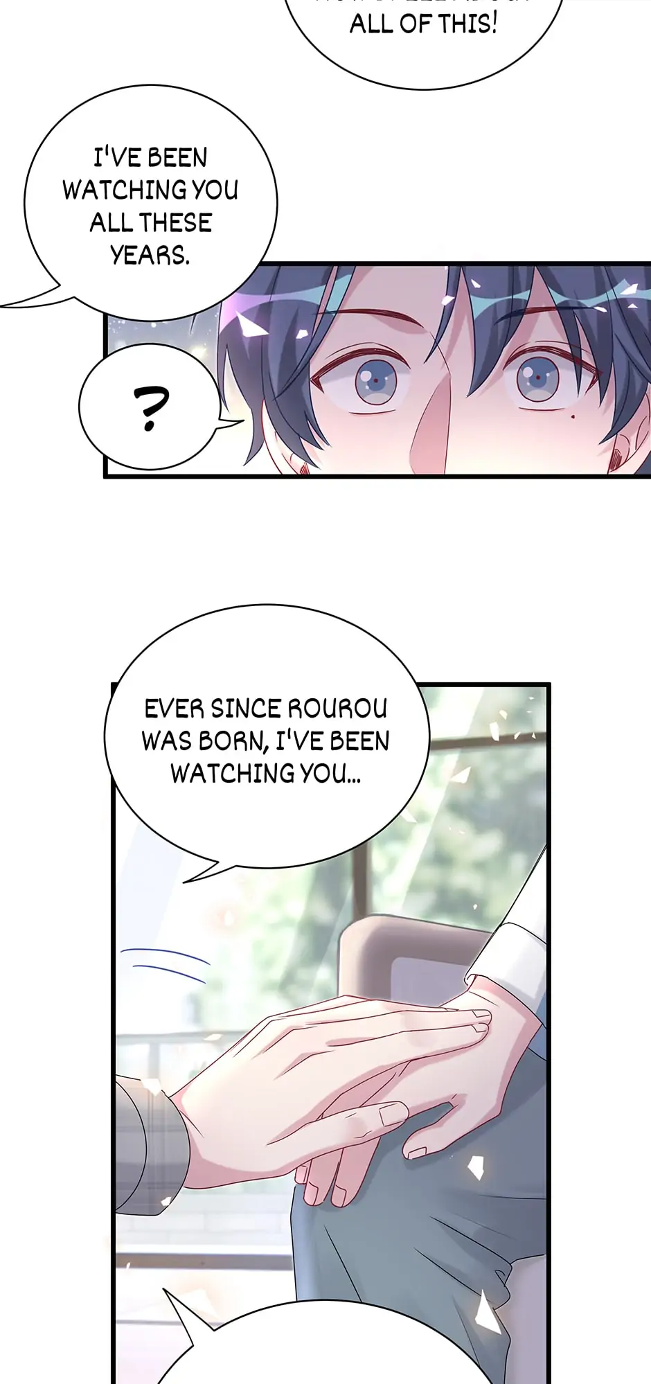 Whose Baby Is It?[Official] - Chapter 146 manhwa