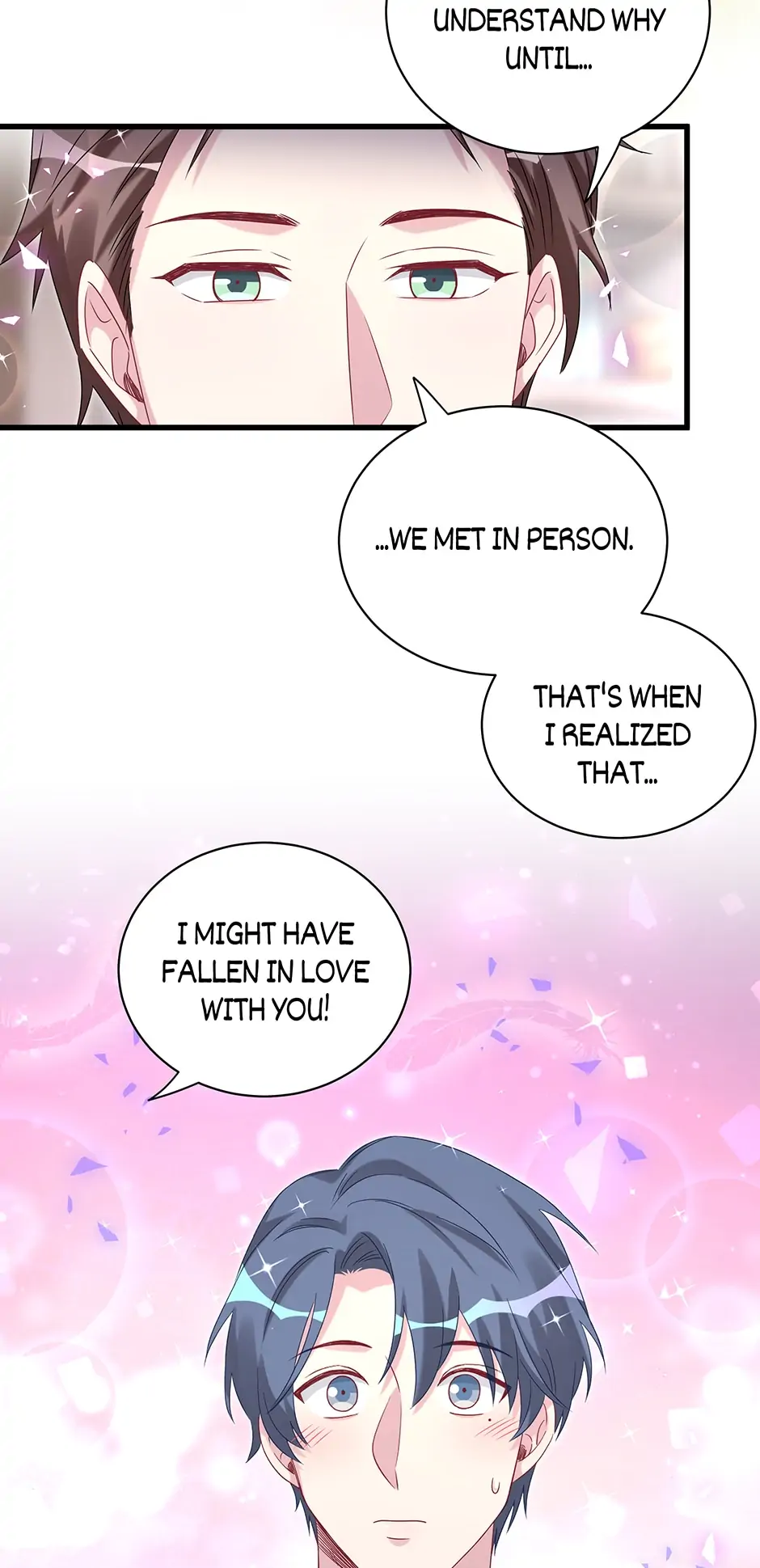 Whose Baby Is It?[Official] - Chapter 146 manhwa