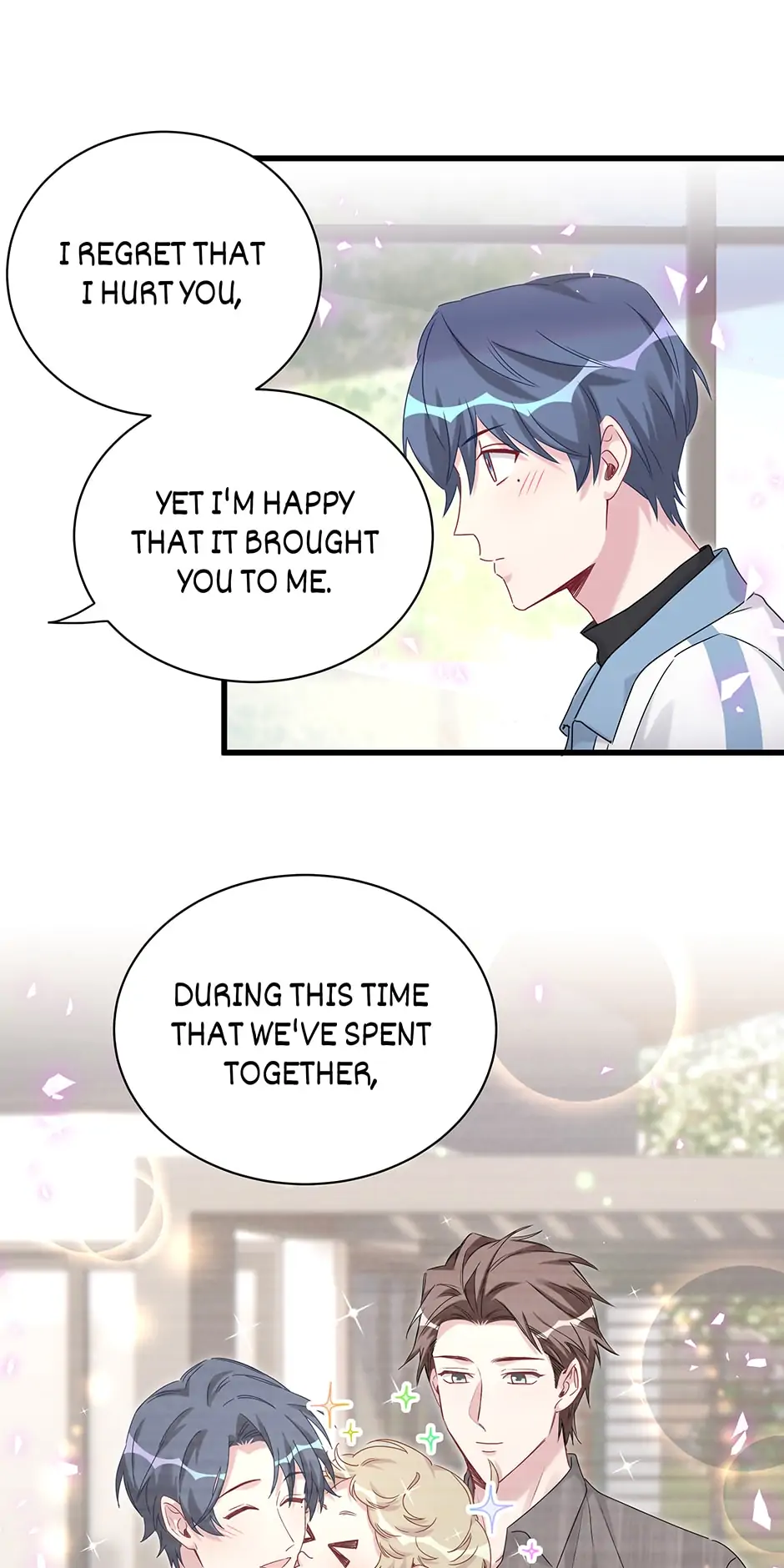 Whose Baby Is It?[Official] - Chapter 146 manhwa