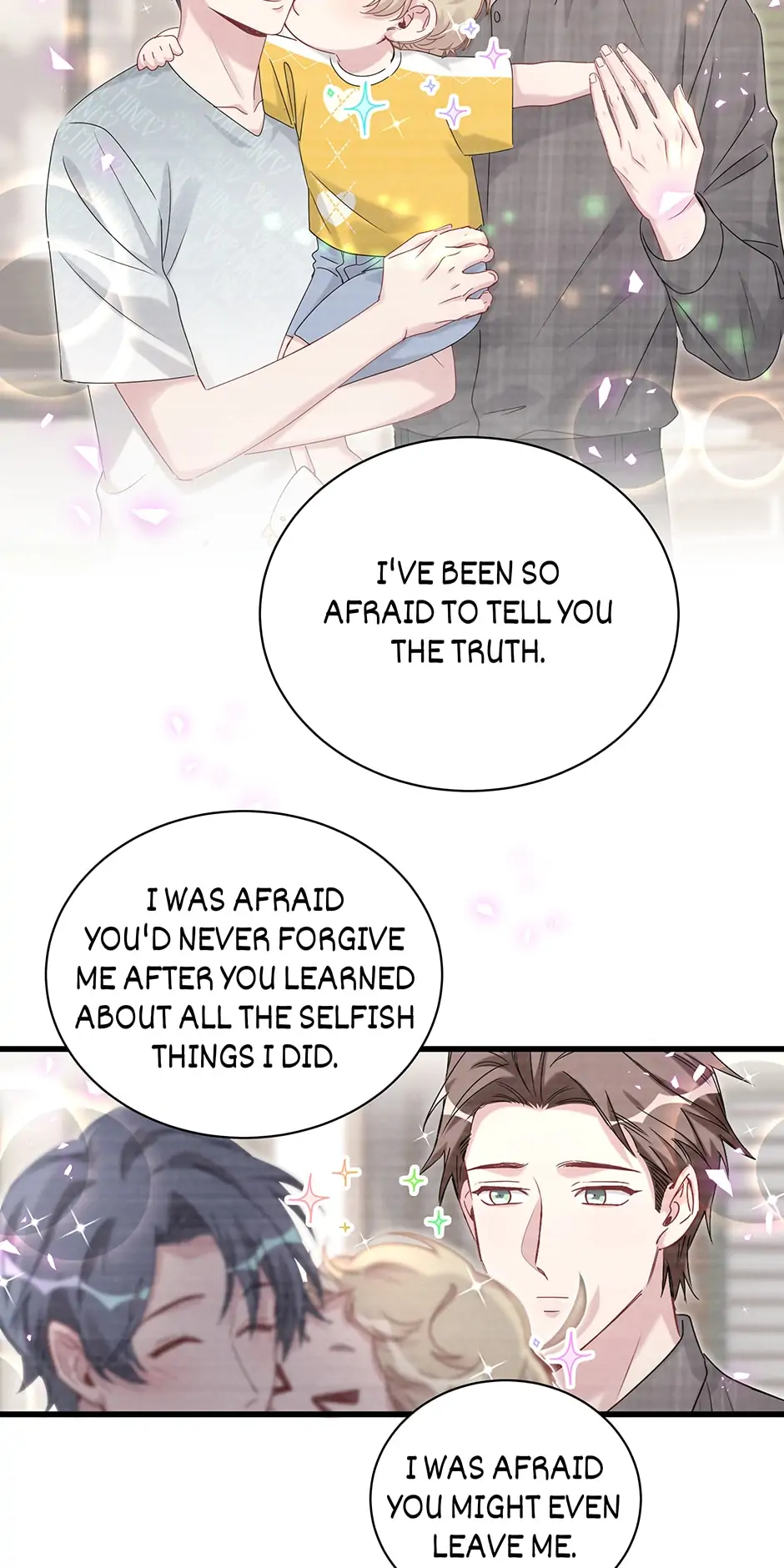 Whose Baby Is It?[Official] - Chapter 146 manhwa