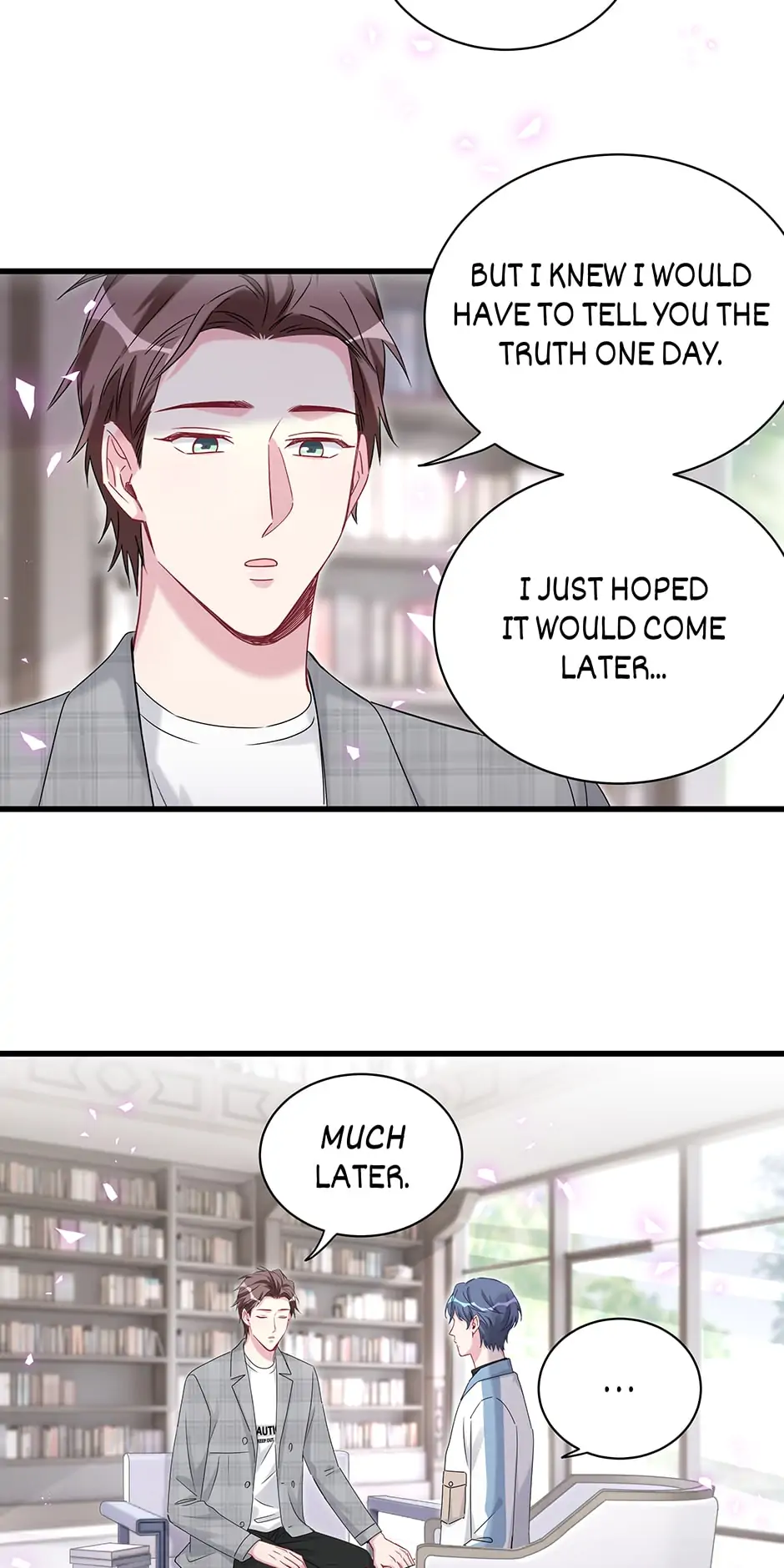 Whose Baby Is It?[Official] - Chapter 146 manhwa