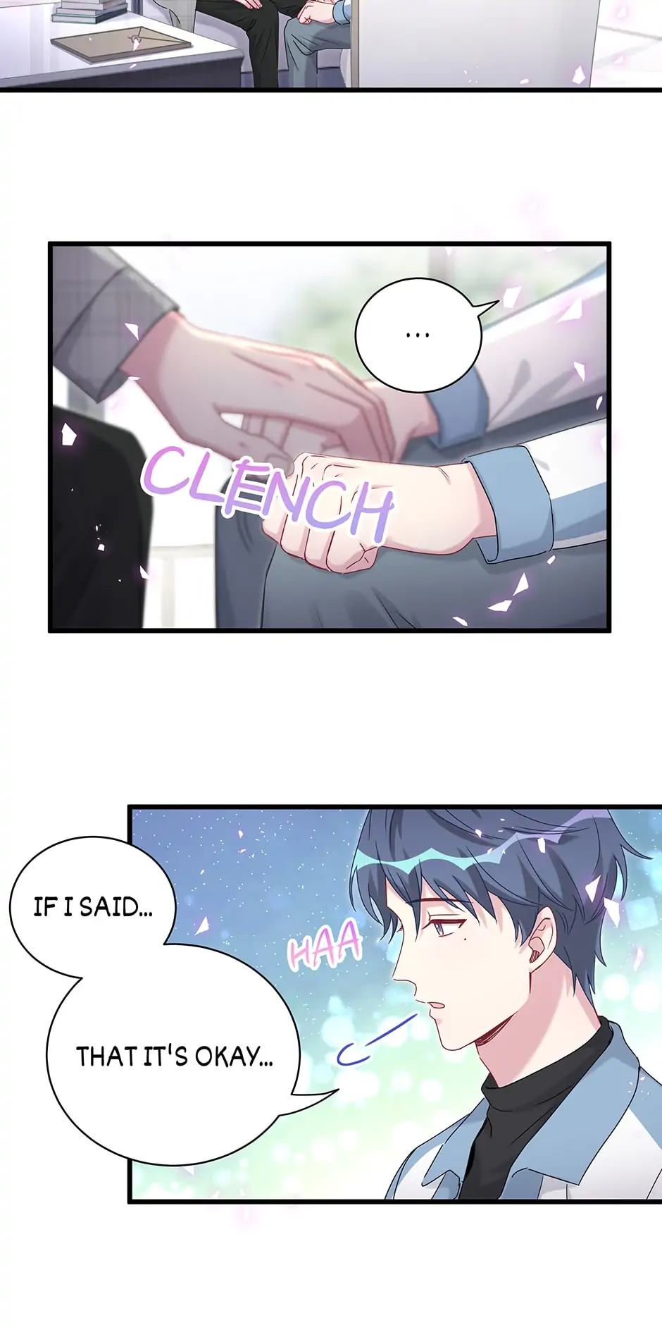 Whose Baby Is It?[Official] - Chapter 146 manhwa