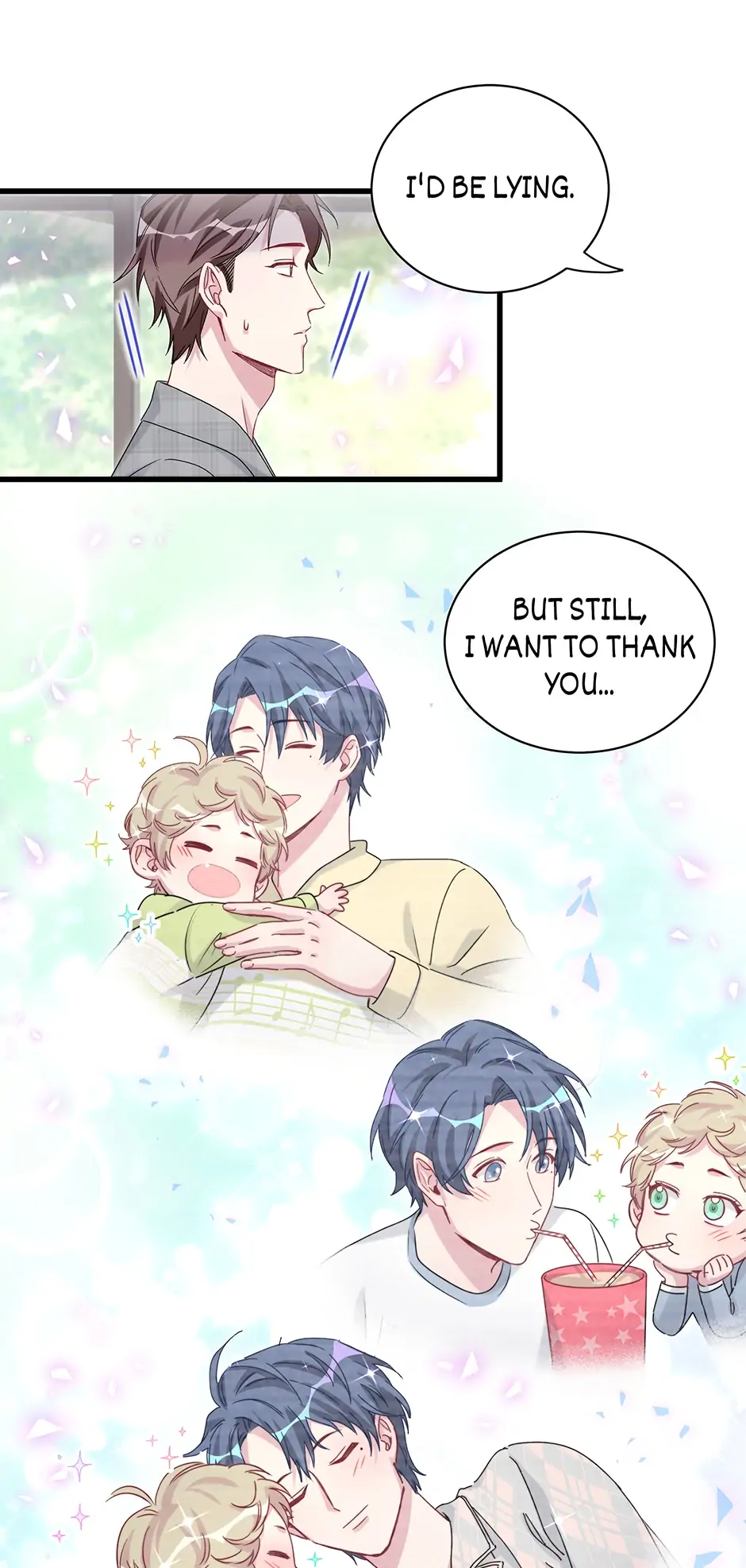 Whose Baby Is It?[Official] - Chapter 146 manhwa