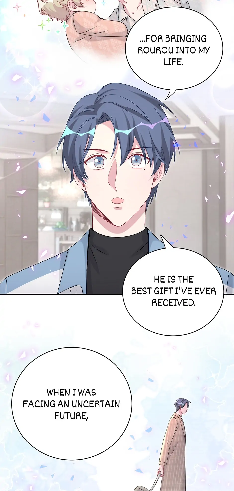 Whose Baby Is It?[Official] - Chapter 146 manhwa
