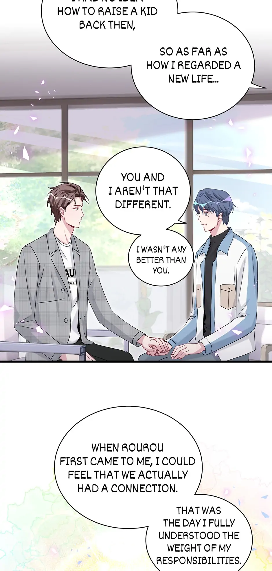 Whose Baby Is It?[Official] - Chapter 146 manhwa