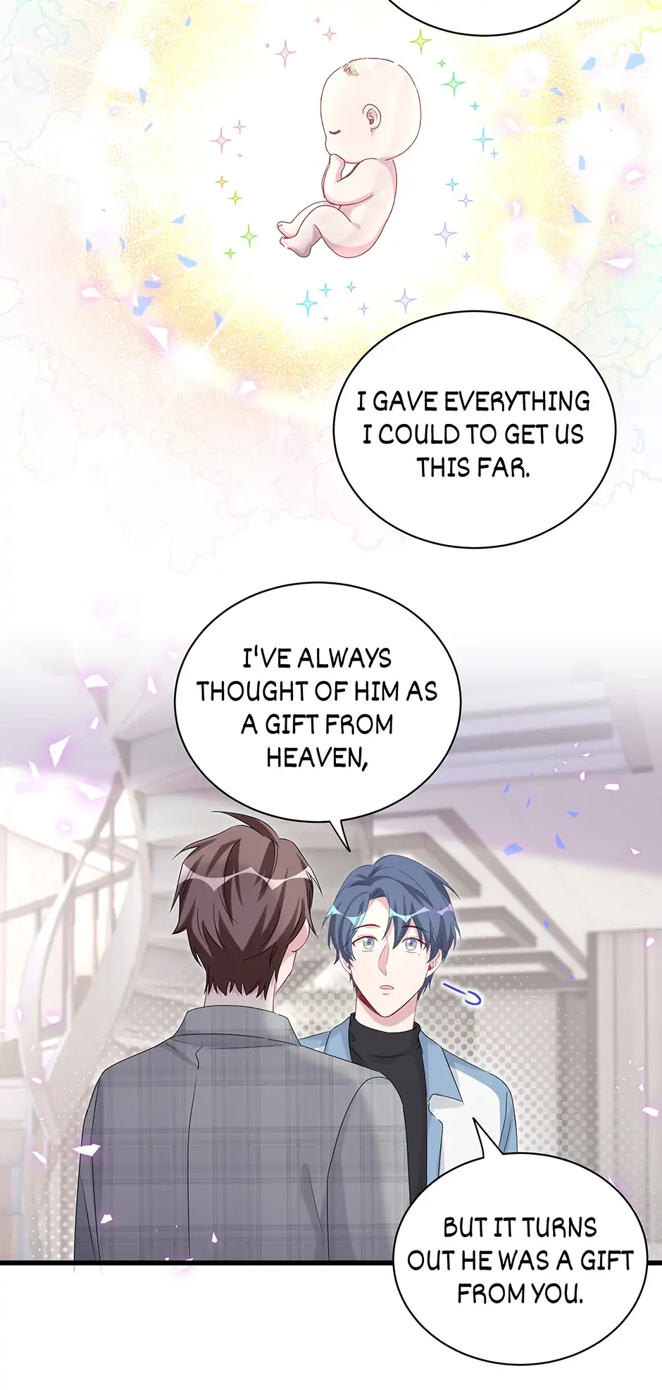 Whose Baby Is It?[Official] - Chapter 146 manhwa