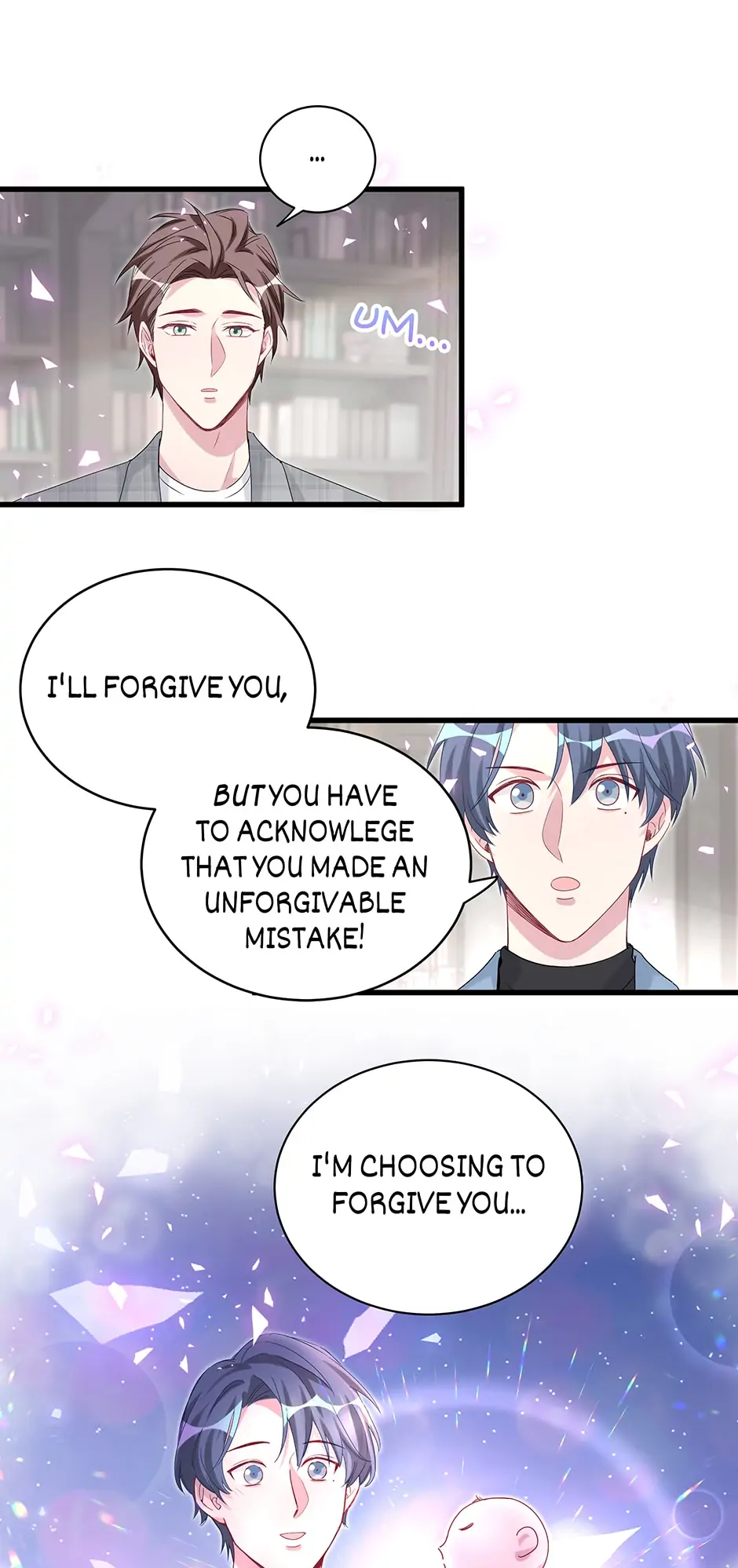 Whose Baby Is It?[Official] - Chapter 146 manhwa