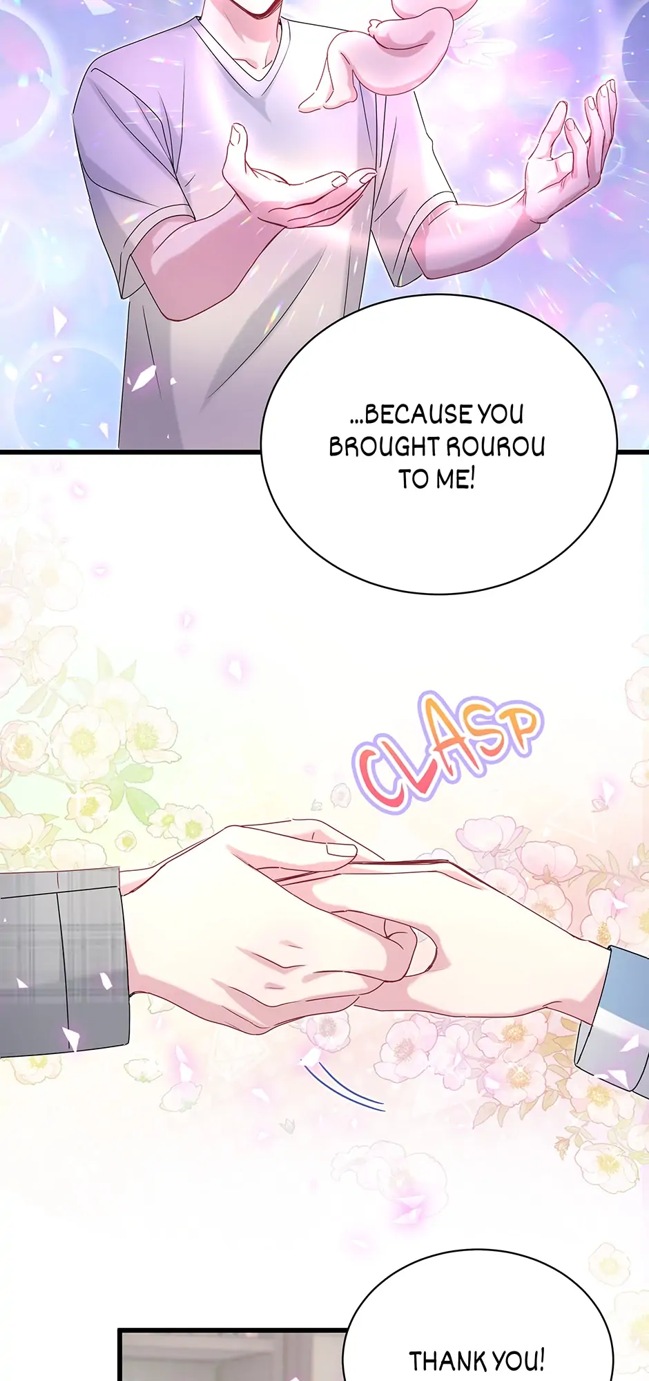 Whose Baby Is It?[Official] - Chapter 146 manhwa