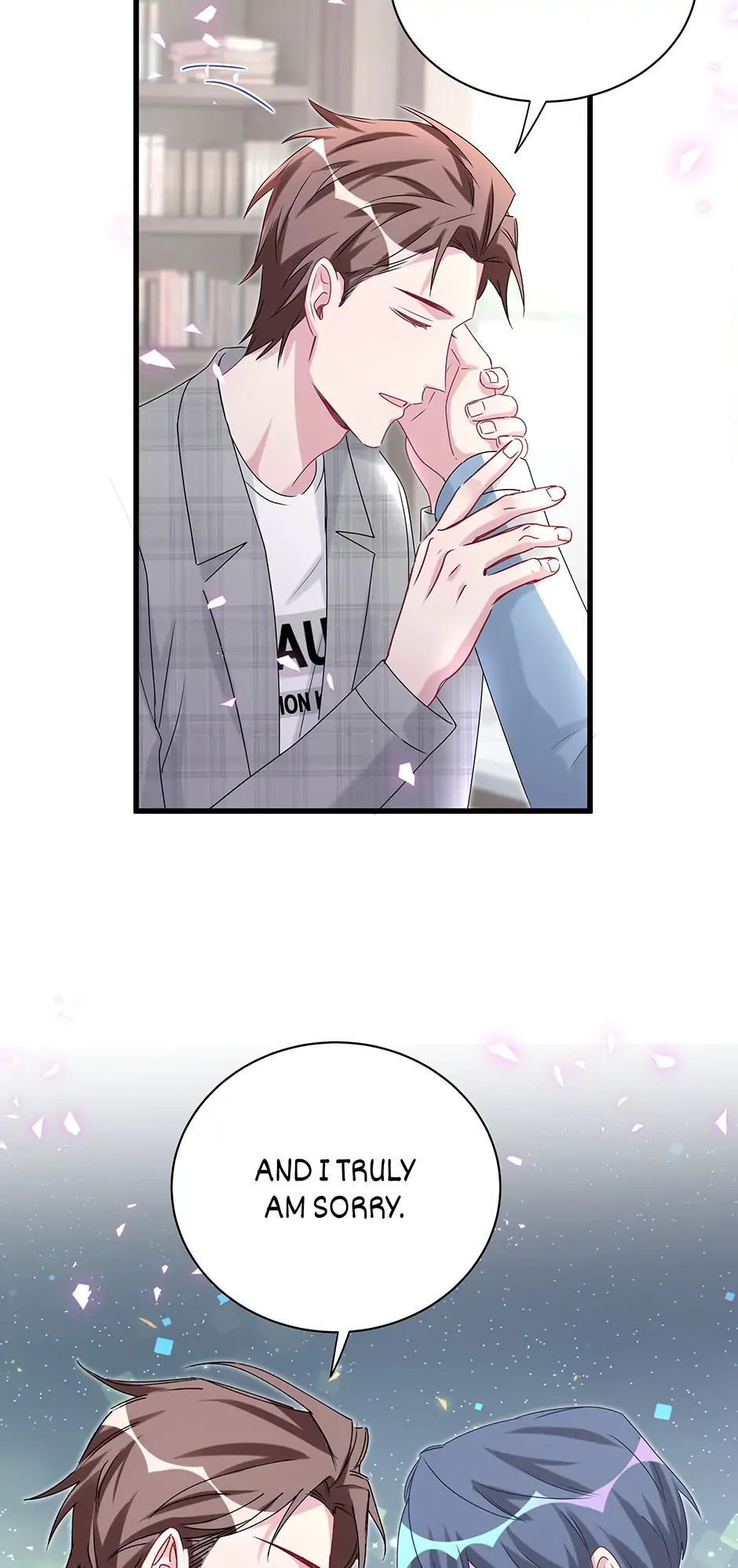 Whose Baby Is It?[Official] - Chapter 146 manhwa