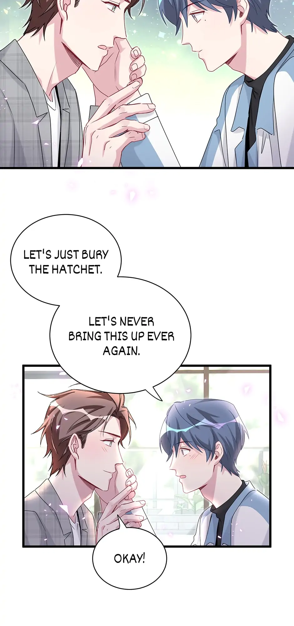 Whose Baby Is It?[Official] - Chapter 146 manhwa