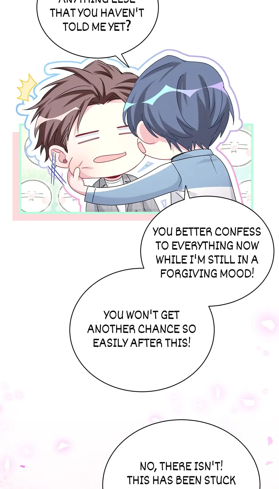 Whose Baby Is It?[Official] - Chapter 146 manhwa