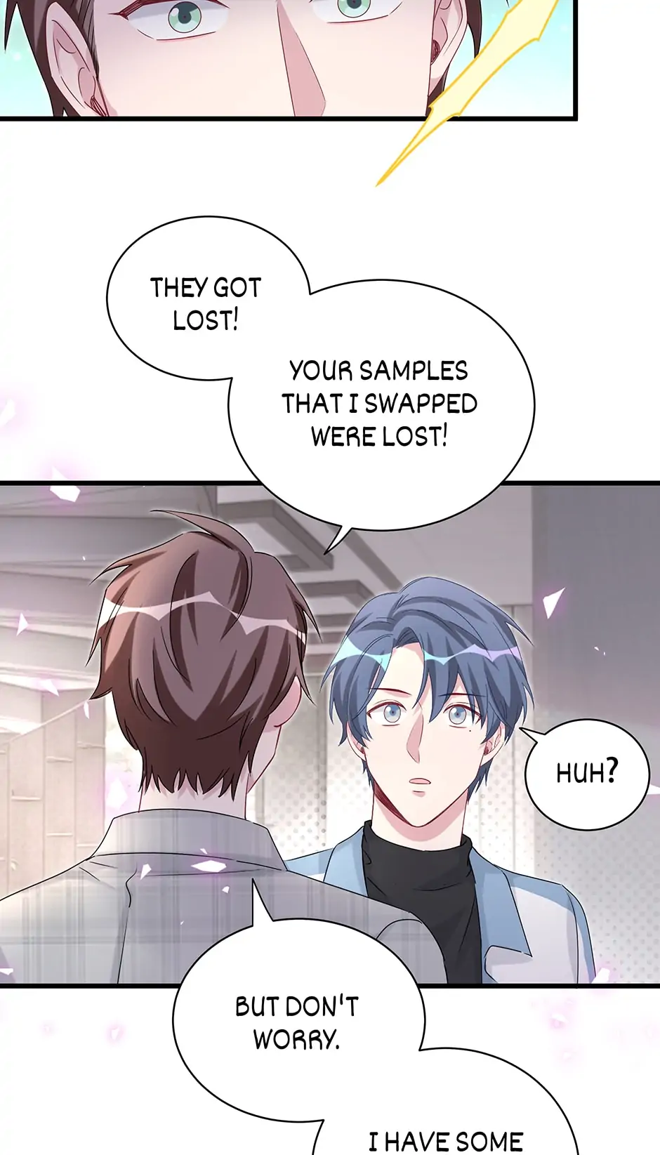 Whose Baby Is It?[Official] - Chapter 146 manhwa