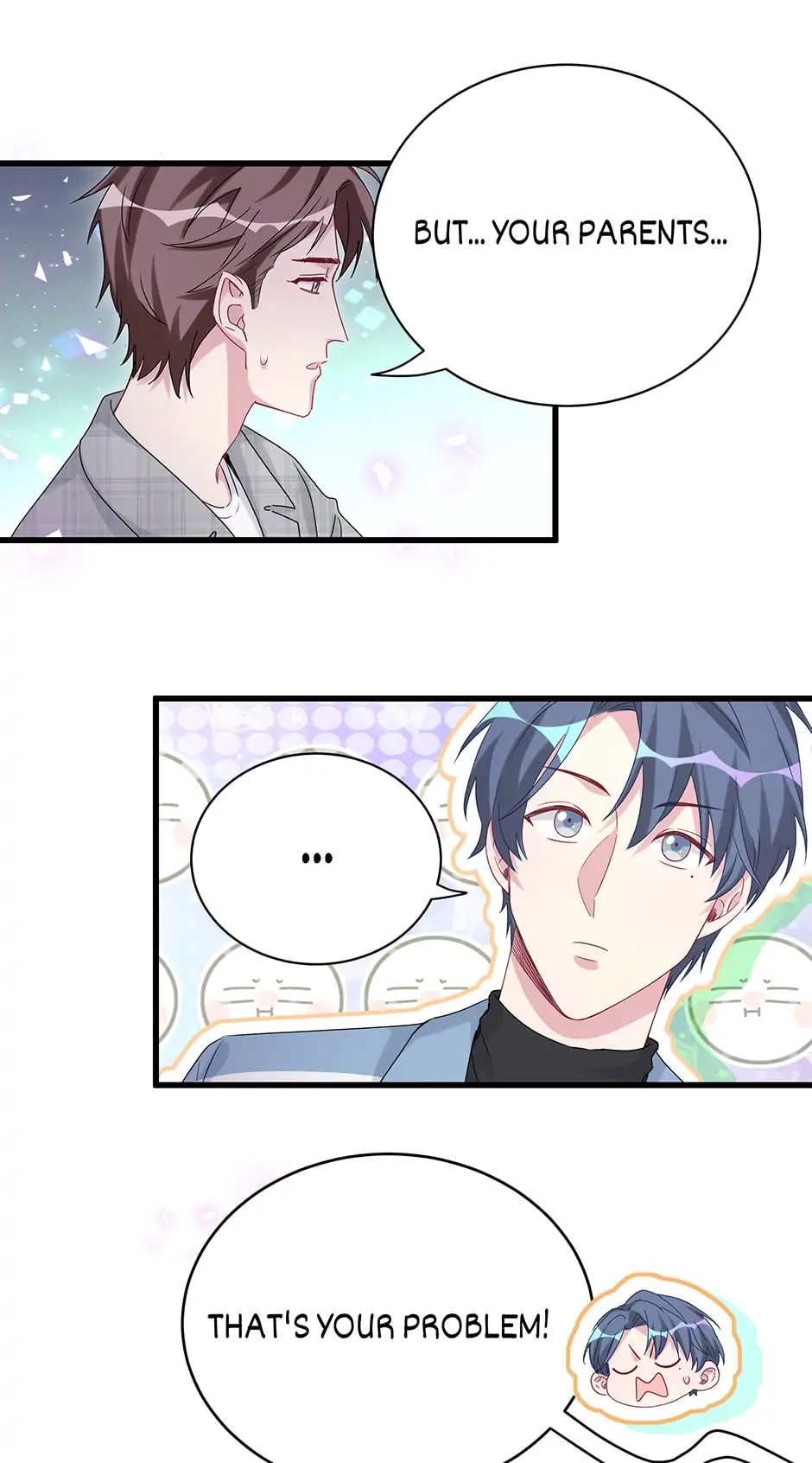 Whose Baby Is It?[Official] - Chapter 146 manhwa
