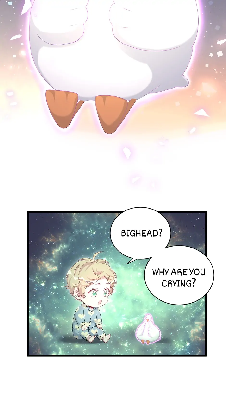 Whose Baby Is It?[Official] - Chapter 146 manhwa