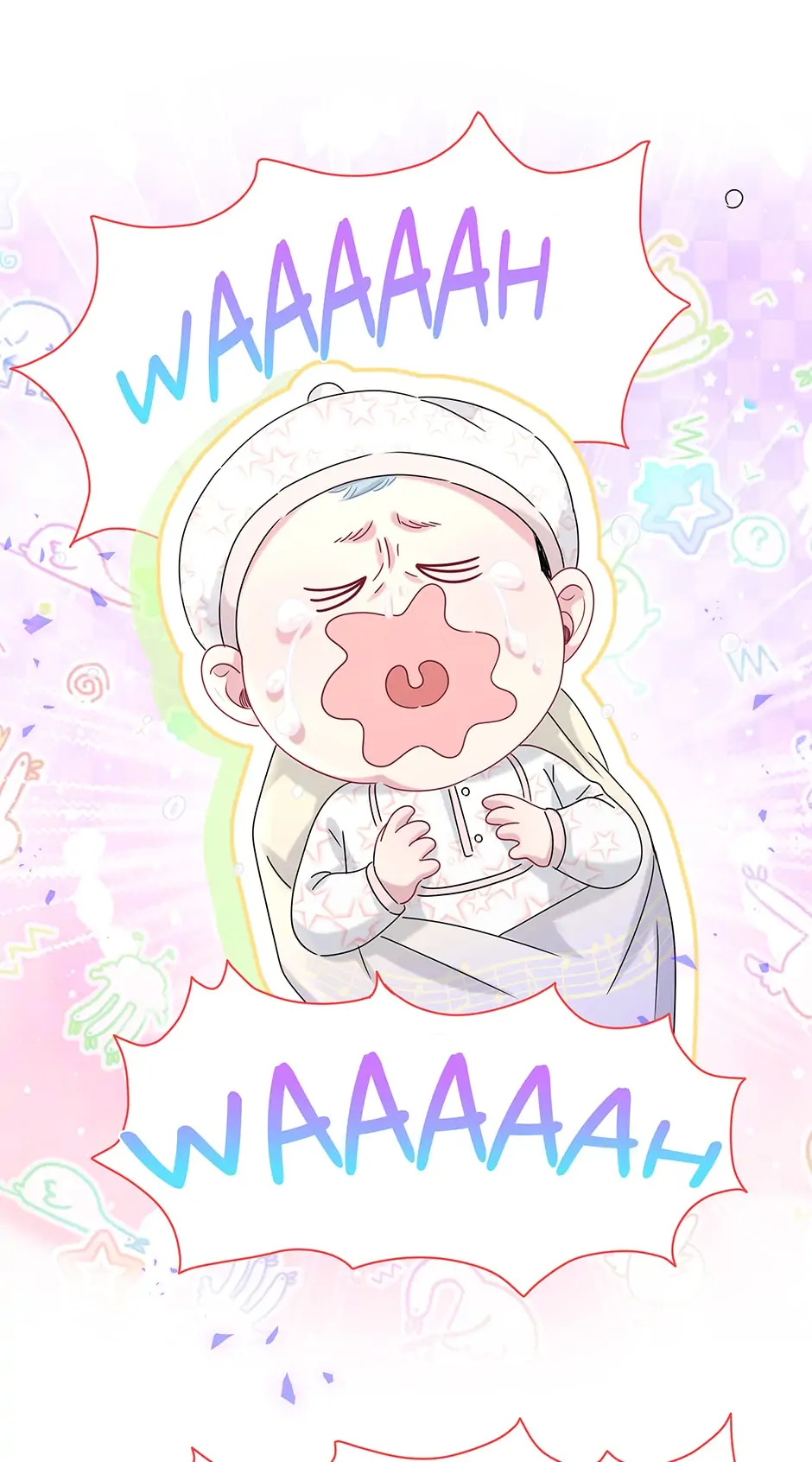 Whose Baby Is It?[Official] - Chapter 147 manhwa