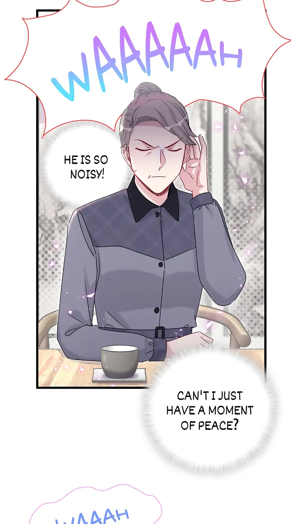 Whose Baby Is It?[Official] - Chapter 147 manhwa