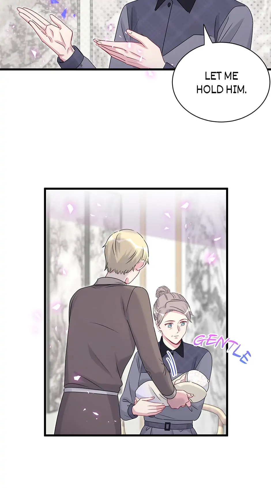 Whose Baby Is It?[Official] - Chapter 147 manhwa