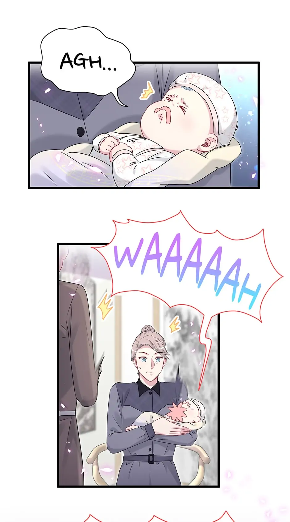 Whose Baby Is It?[Official] - Chapter 147 manhwa