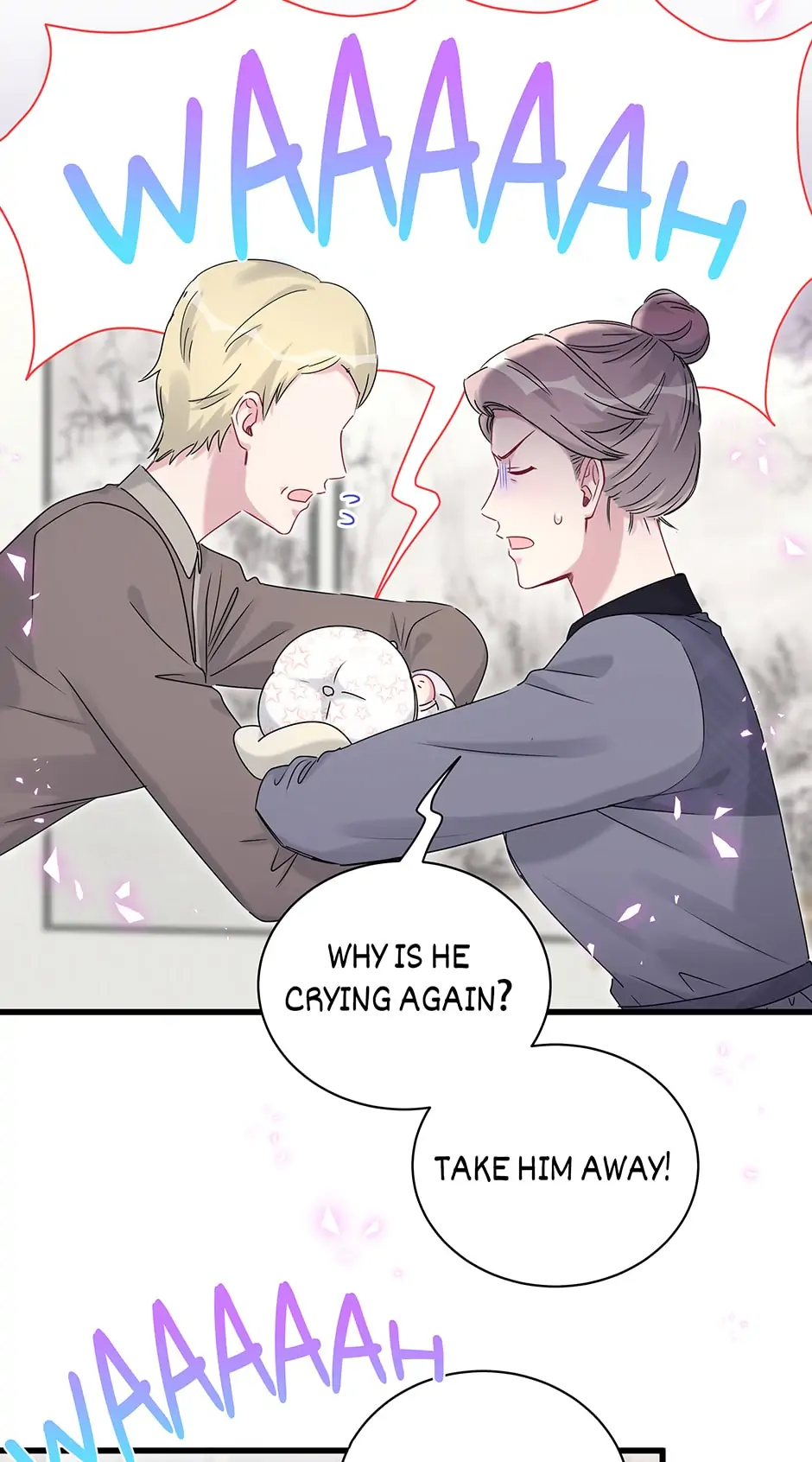 Whose Baby Is It?[Official] - Chapter 147 manhwa