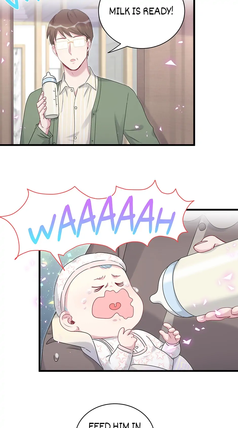 Whose Baby Is It?[Official] - Chapter 147 manhwa