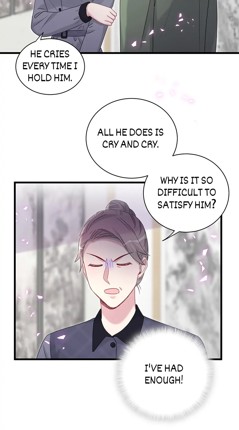 Whose Baby Is It?[Official] - Chapter 147 manhwa