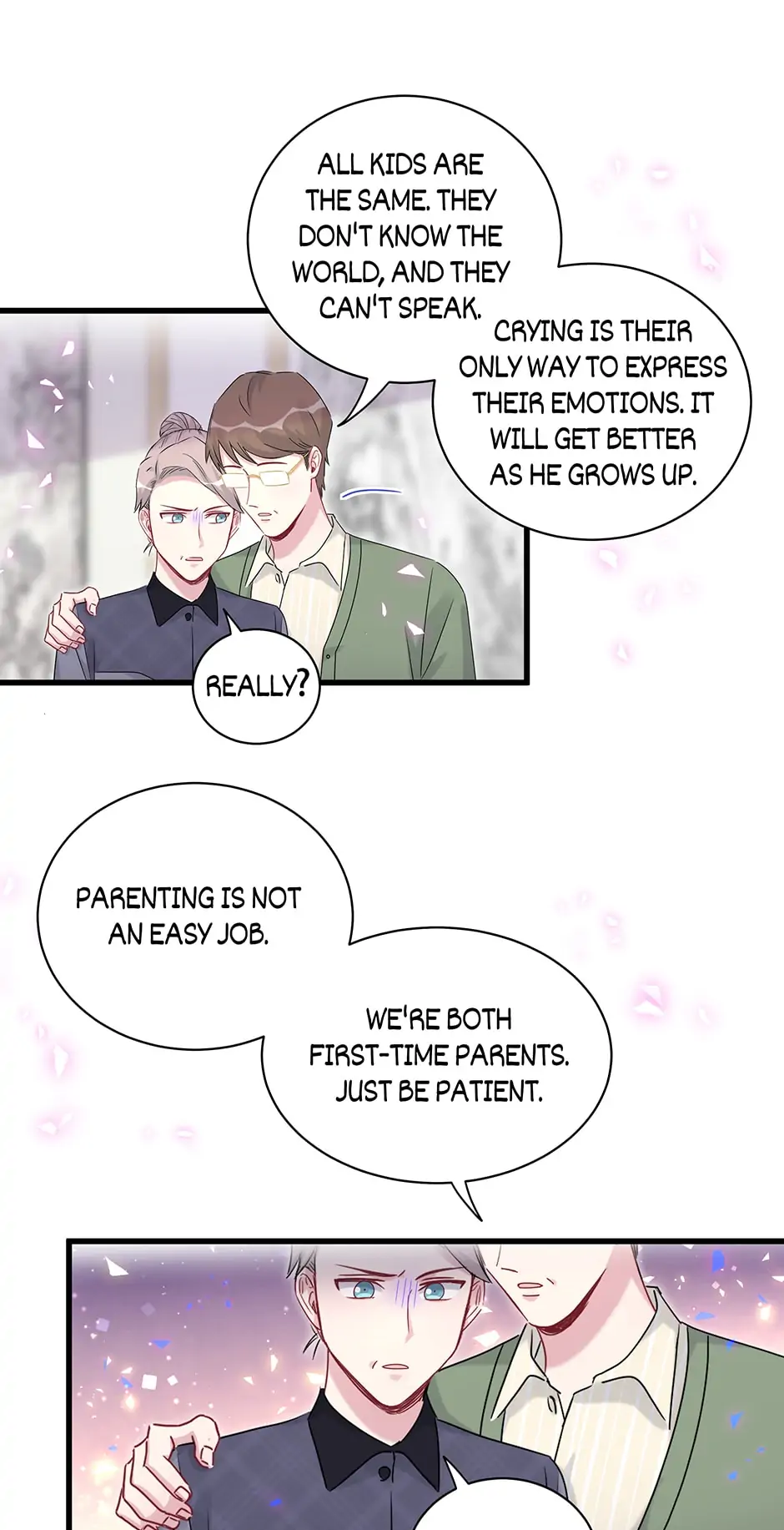 Whose Baby Is It?[Official] - Chapter 147 manhwa
