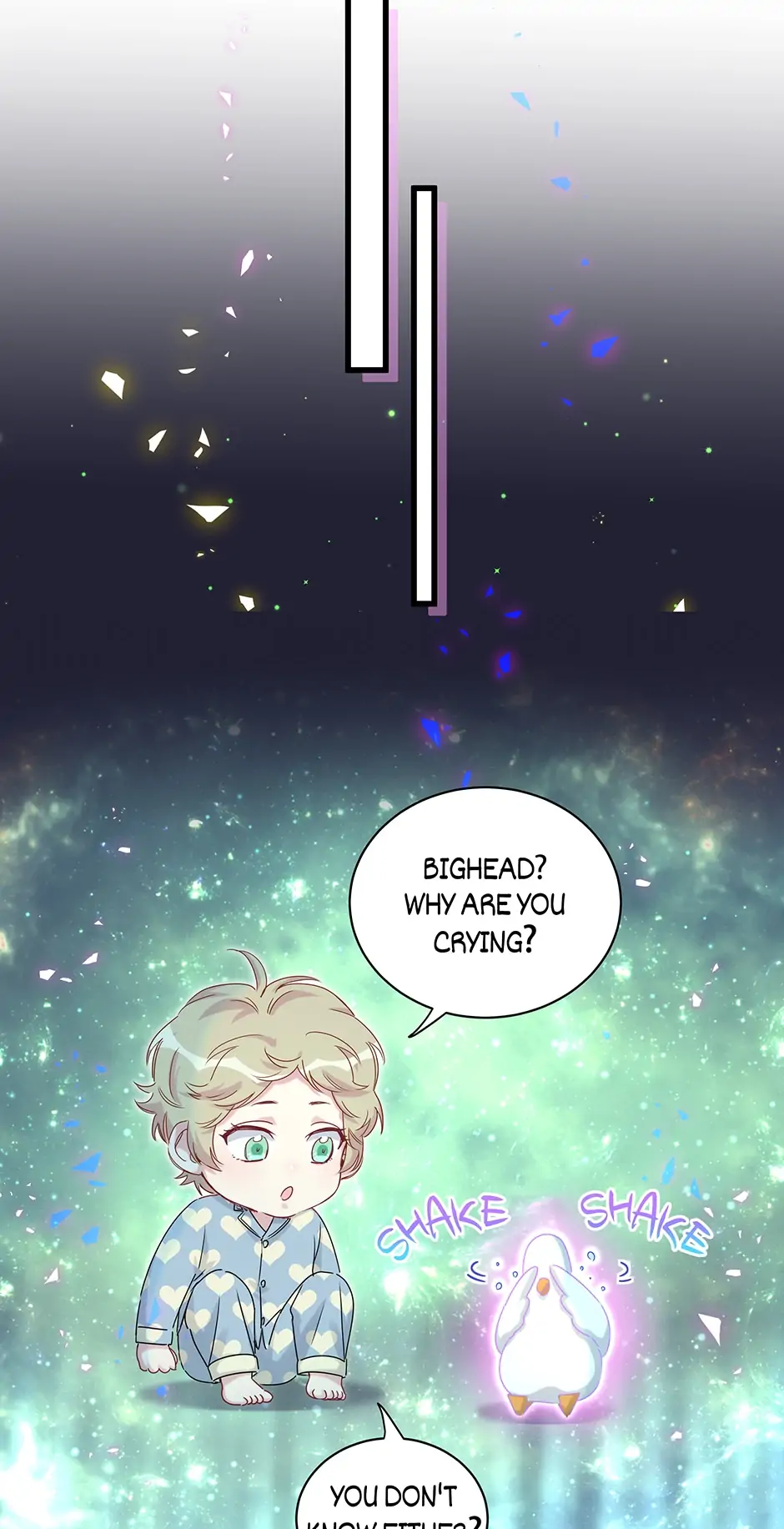 Whose Baby Is It?[Official] - Chapter 147 manhwa