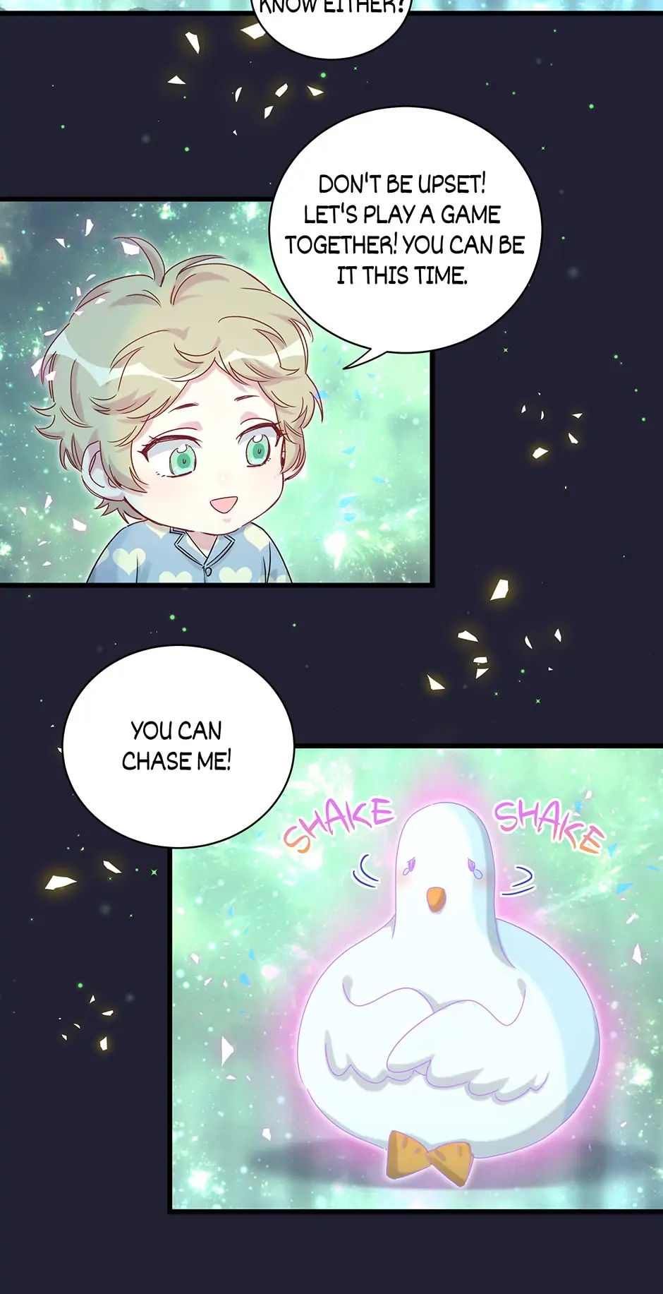 Whose Baby Is It?[Official] - Chapter 147 manhwa