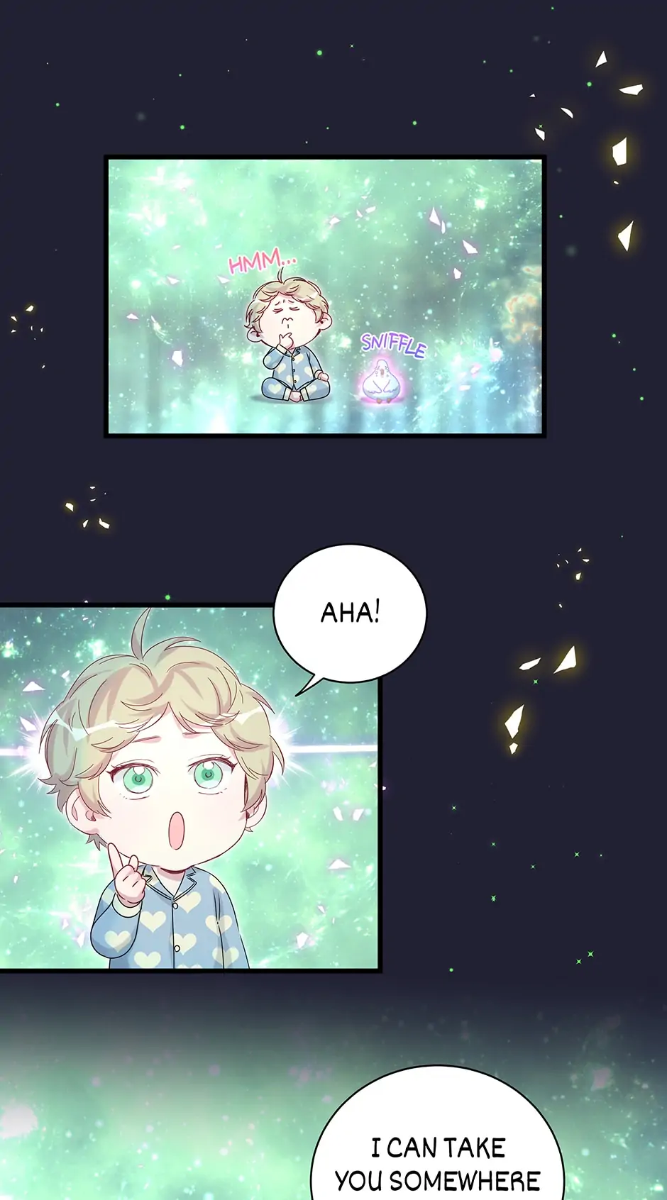 Whose Baby Is It?[Official] - Chapter 147 manhwa