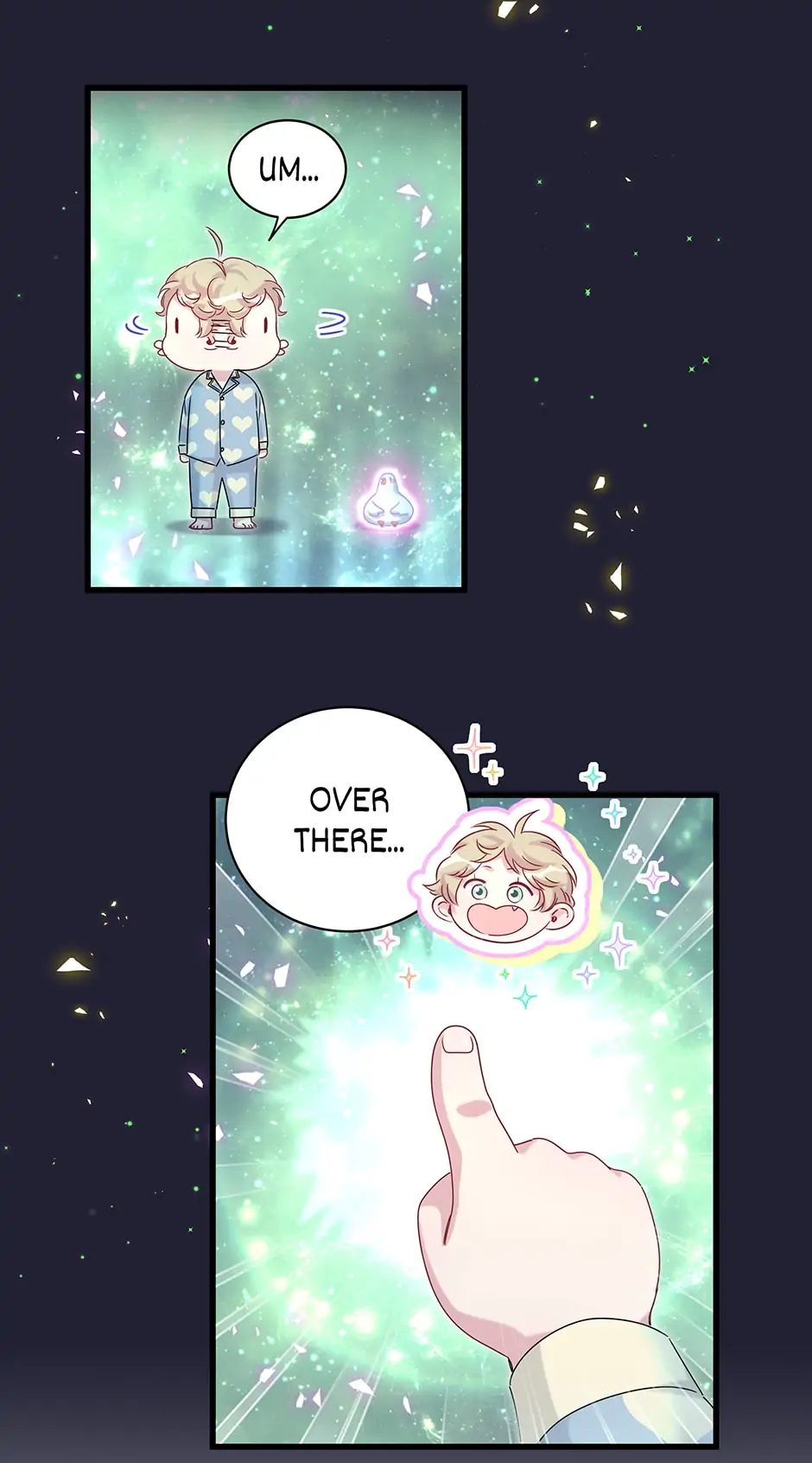 Whose Baby Is It?[Official] - Chapter 147 manhwa