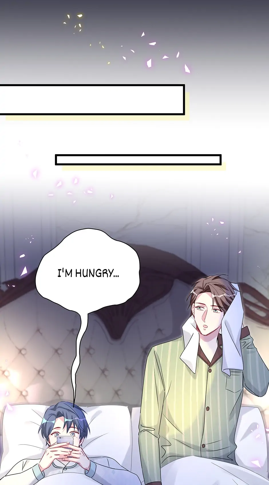 Whose Baby Is It?[Official] - Chapter 147 manhwa
