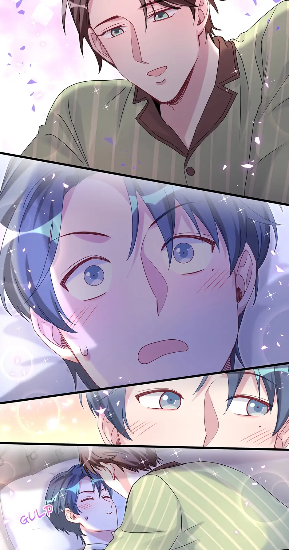 Whose Baby Is It?[Official] - Chapter 147 manhwa