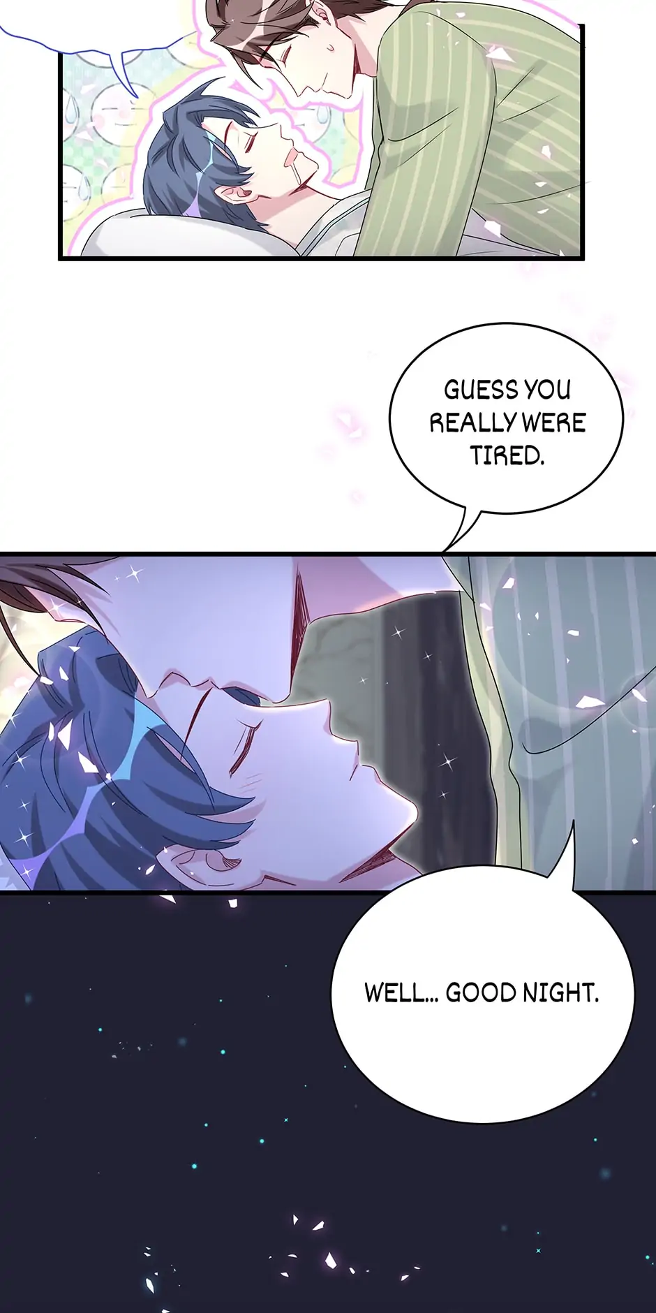 Whose Baby Is It?[Official] - Chapter 147 manhwa