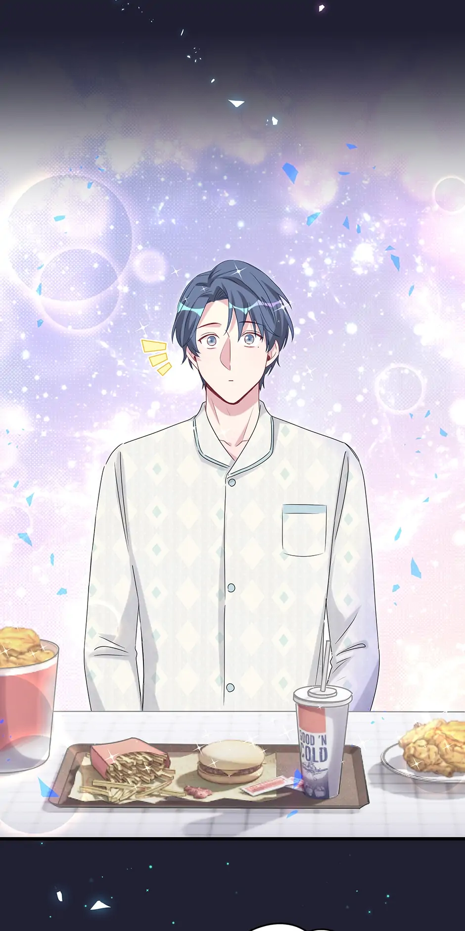 Whose Baby Is It?[Official] - Chapter 147 manhwa