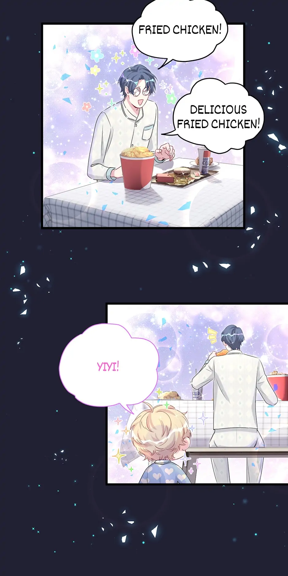 Whose Baby Is It?[Official] - Chapter 147 manhwa