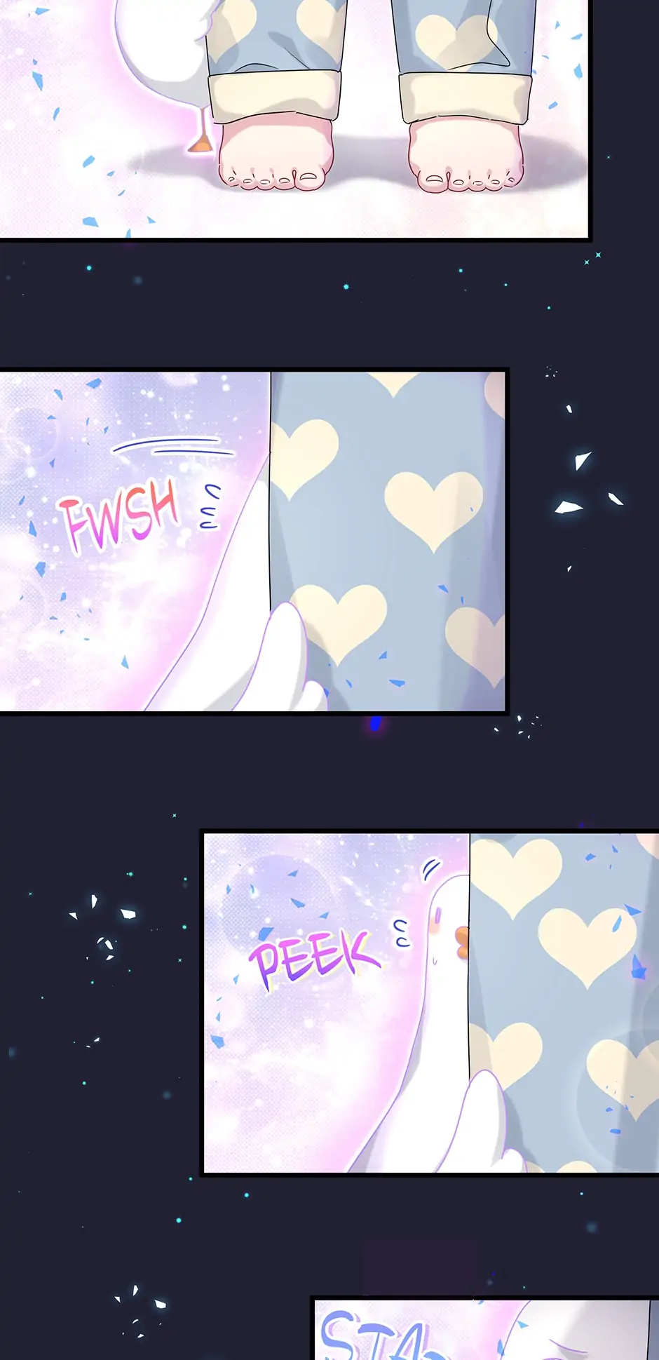 Whose Baby Is It?[Official] - Chapter 147 manhwa