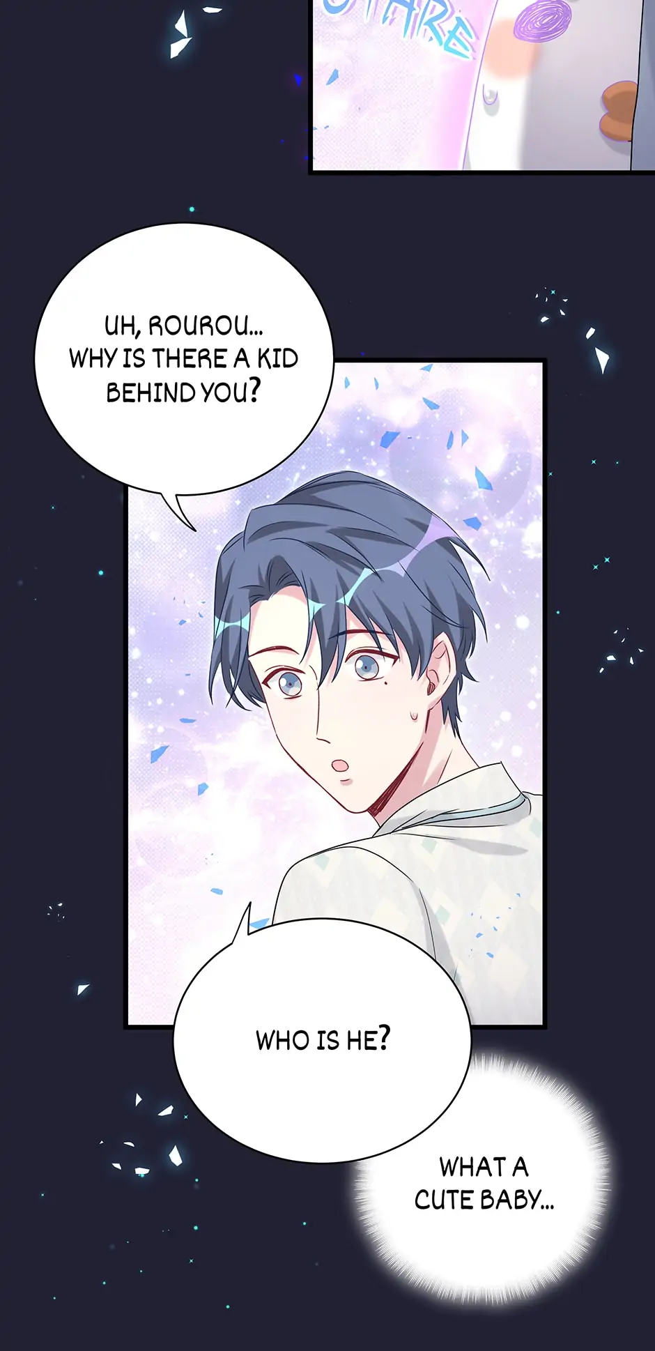Whose Baby Is It?[Official] - Chapter 147 manhwa