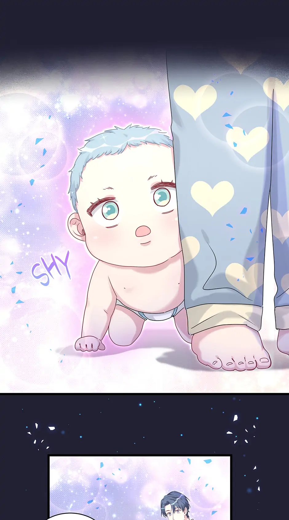 Whose Baby Is It?[Official] - Chapter 147 manhwa