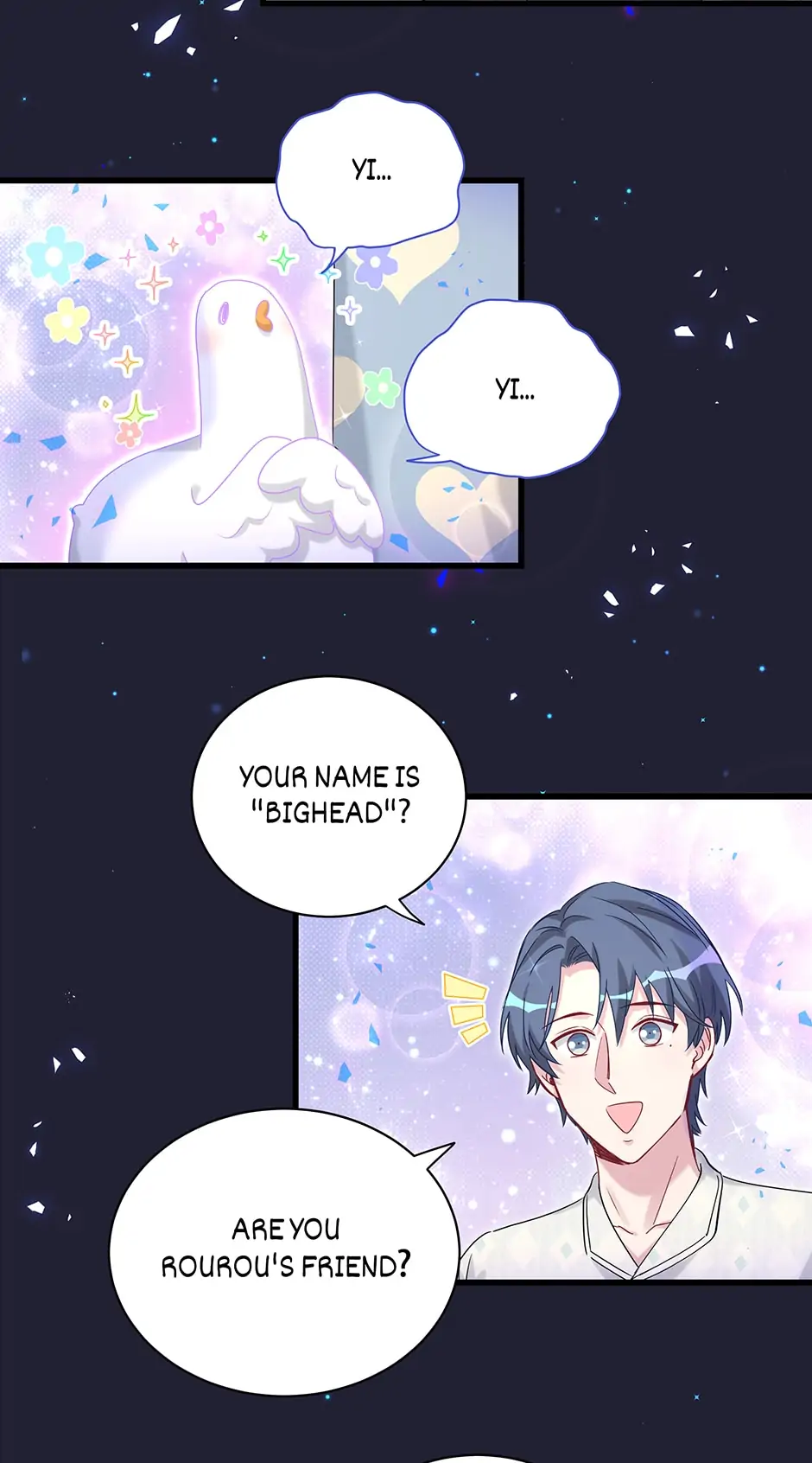 Whose Baby Is It?[Official] - Chapter 147 manhwa