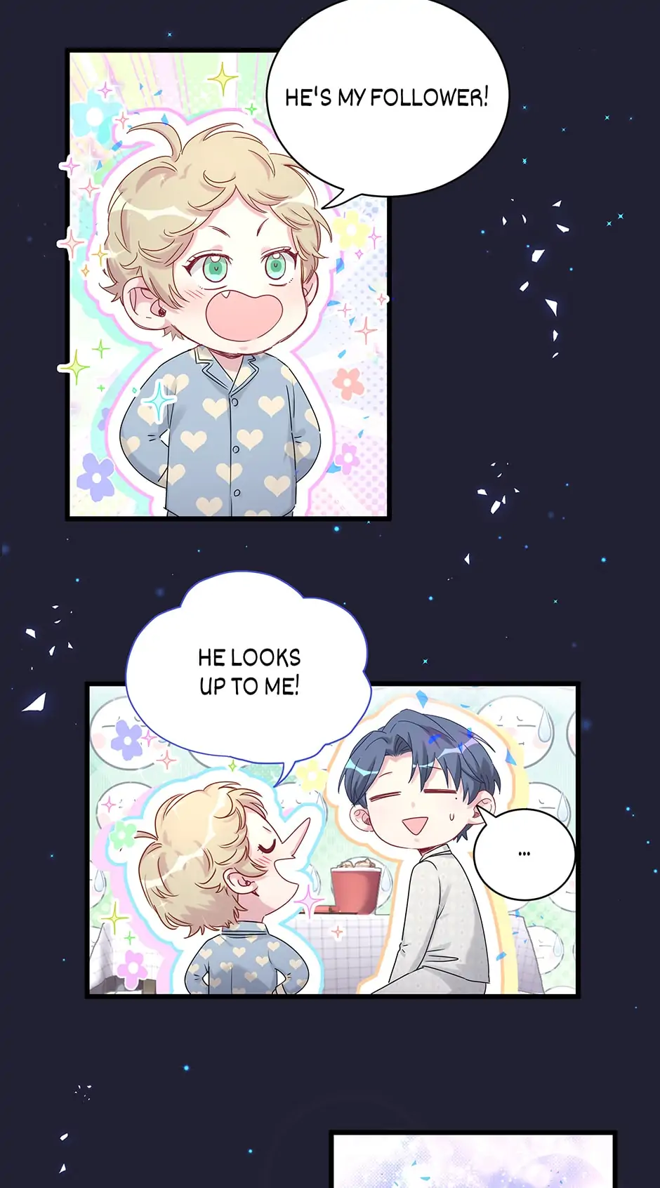 Whose Baby Is It?[Official] - Chapter 147 manhwa