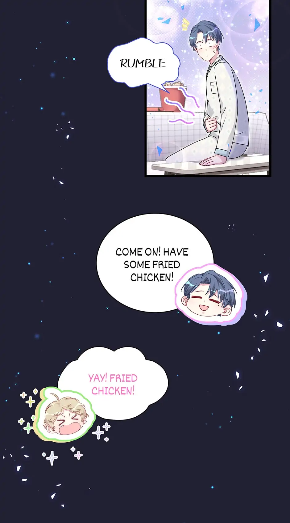 Whose Baby Is It?[Official] - Chapter 147 manhwa