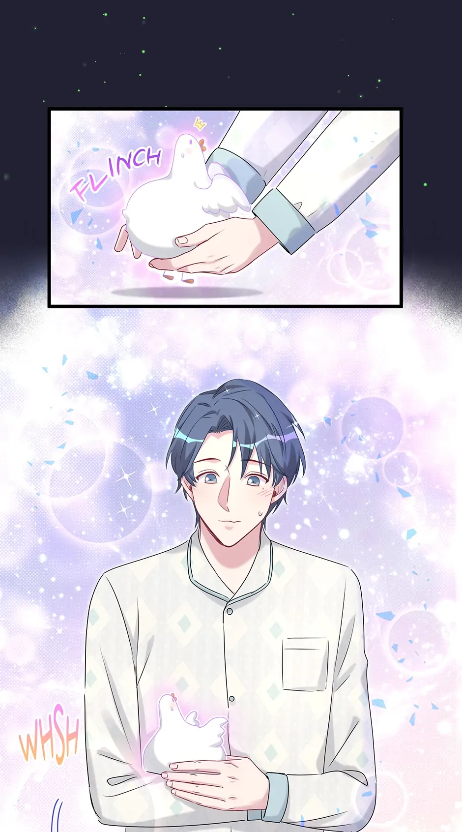 Whose Baby Is It?[Official] - Chapter 147 manhwa