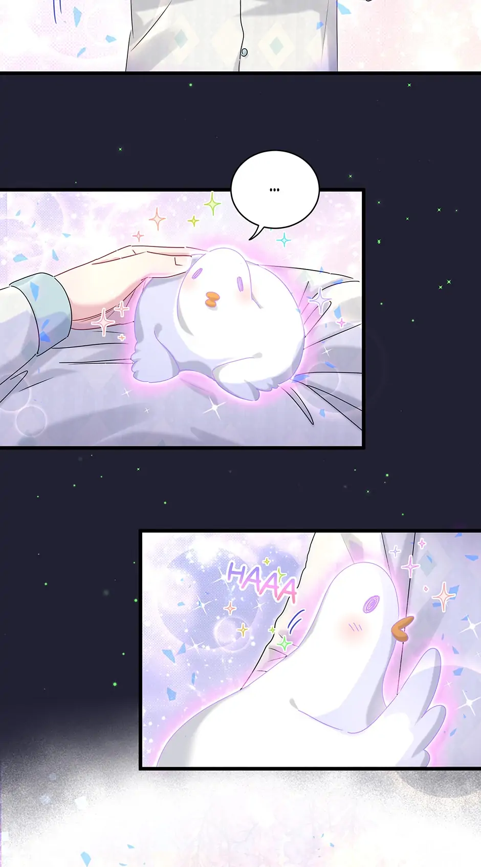 Whose Baby Is It?[Official] - Chapter 147 manhwa