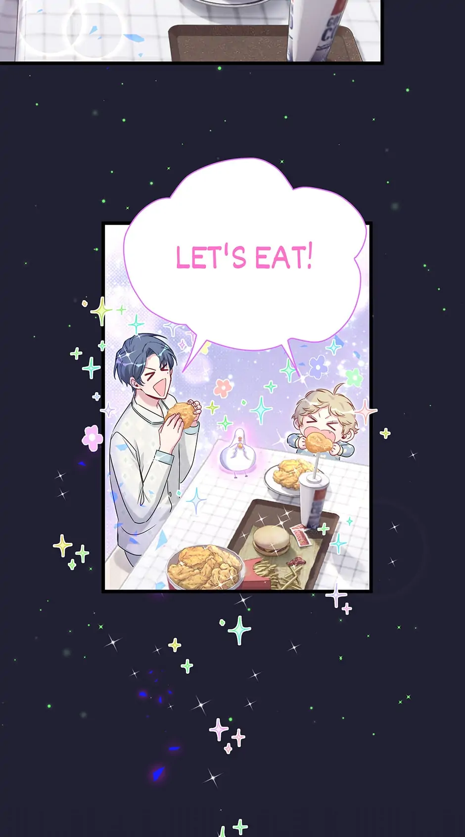 Whose Baby Is It?[Official] - Chapter 147 manhwa