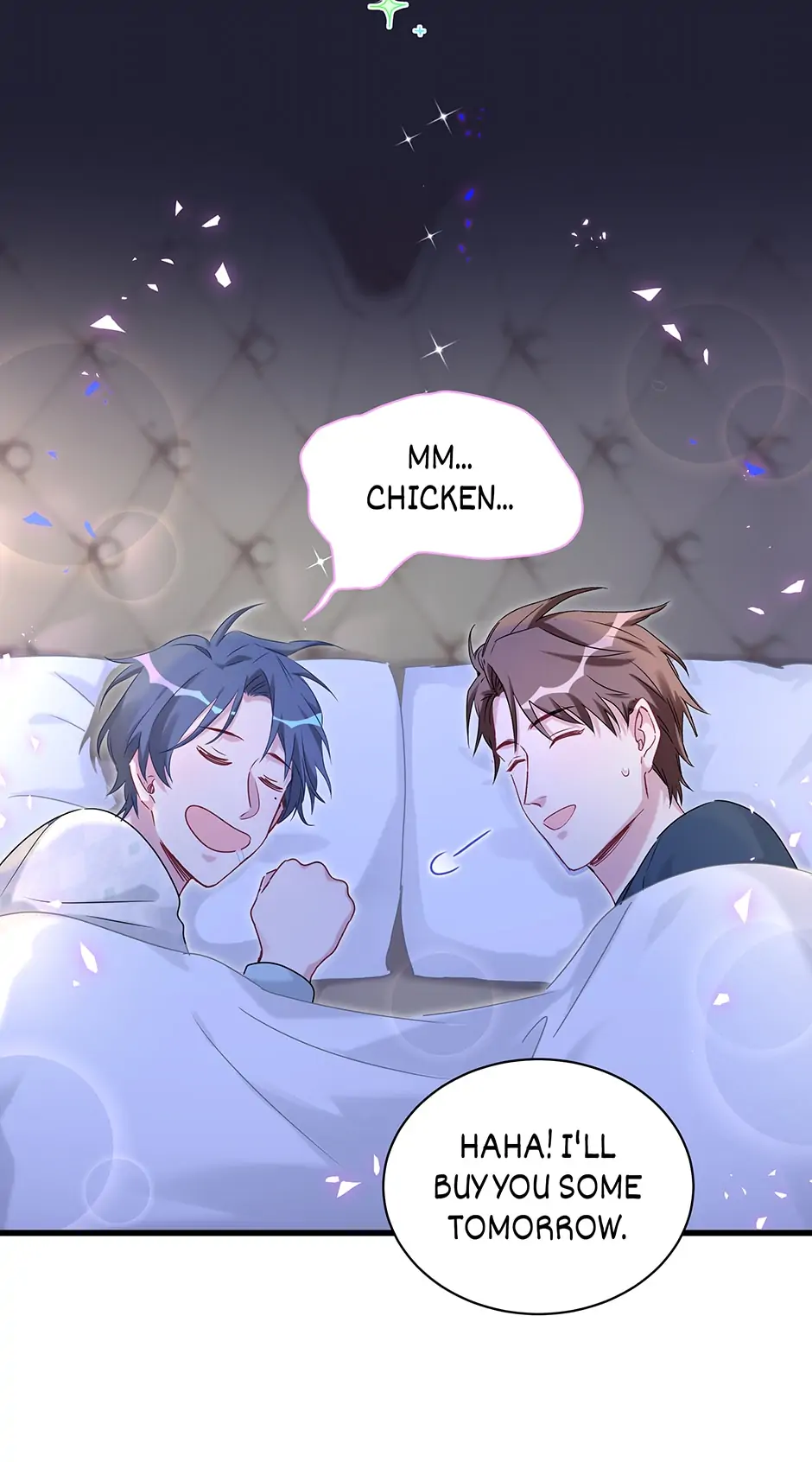 Whose Baby Is It?[Official] - Chapter 147 manhwa