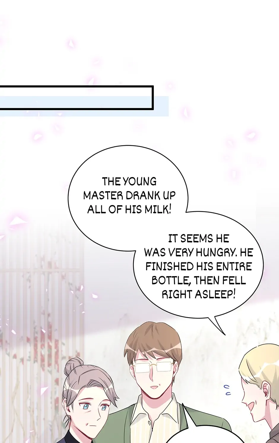 Whose Baby Is It?[Official] - Chapter 147 manhwa