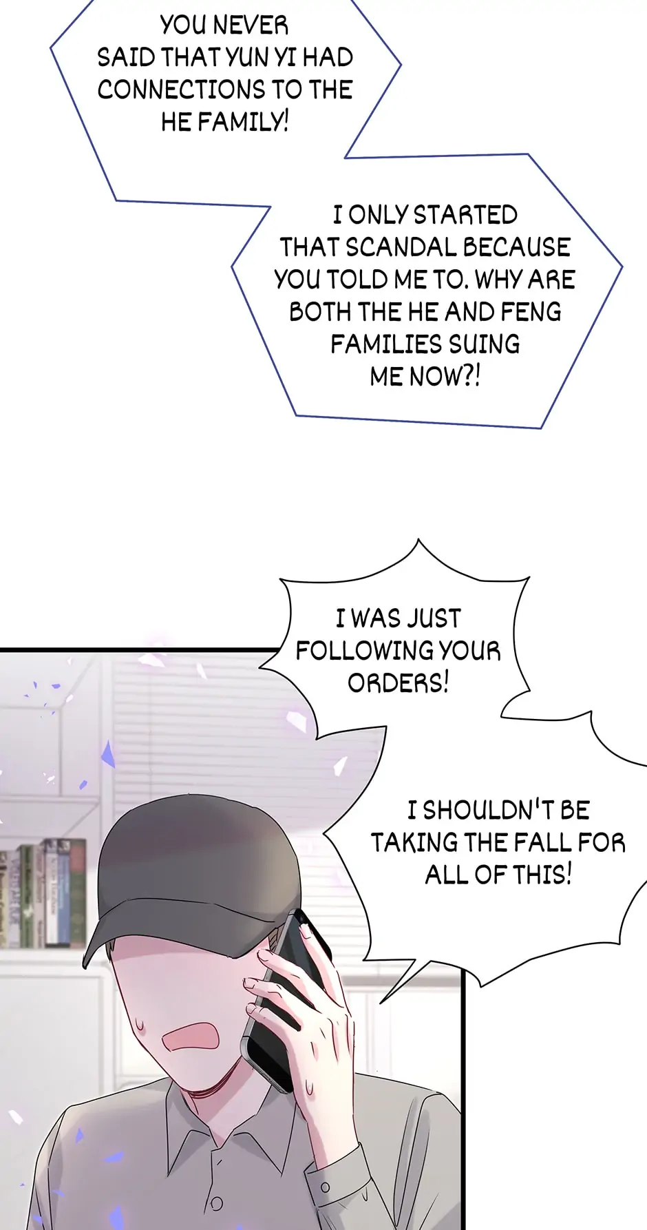 Whose Baby Is It?[Official] - Chapter 148 manhwa