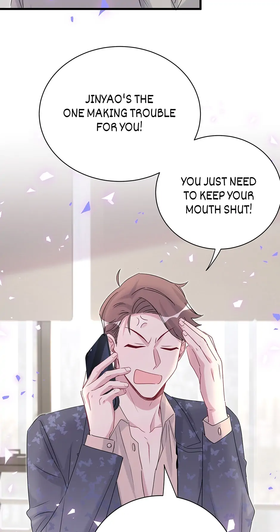 Whose Baby Is It?[Official] - Chapter 148 manhwa