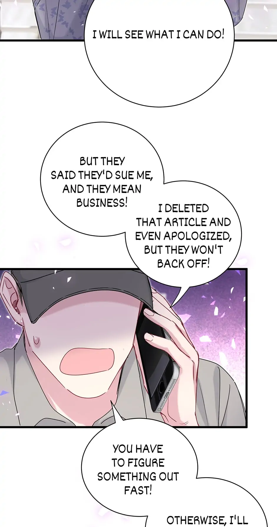 Whose Baby Is It?[Official] - Chapter 148 manhwa